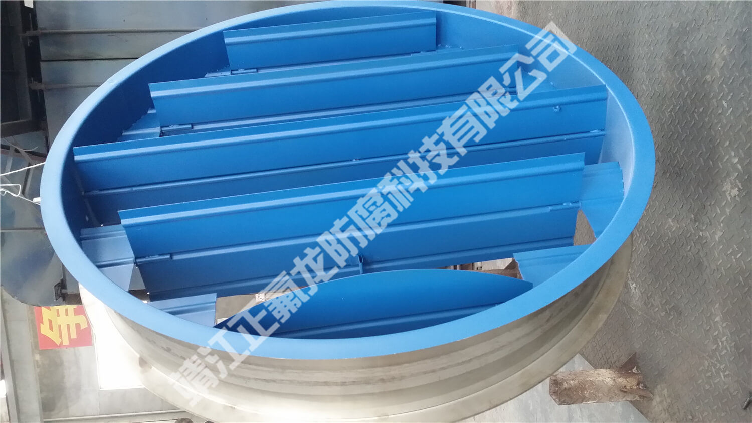 特氟龙抗粘耐磨性能应用设备