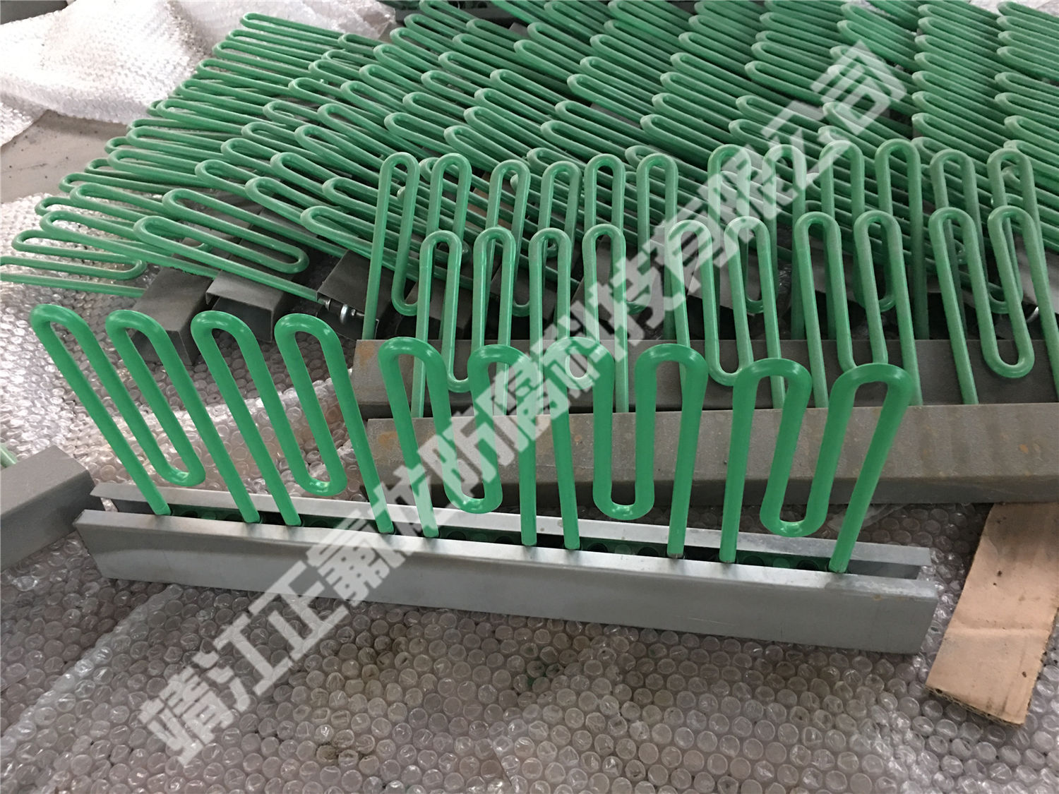 特氟龙抗粘耐磨性能应用设备