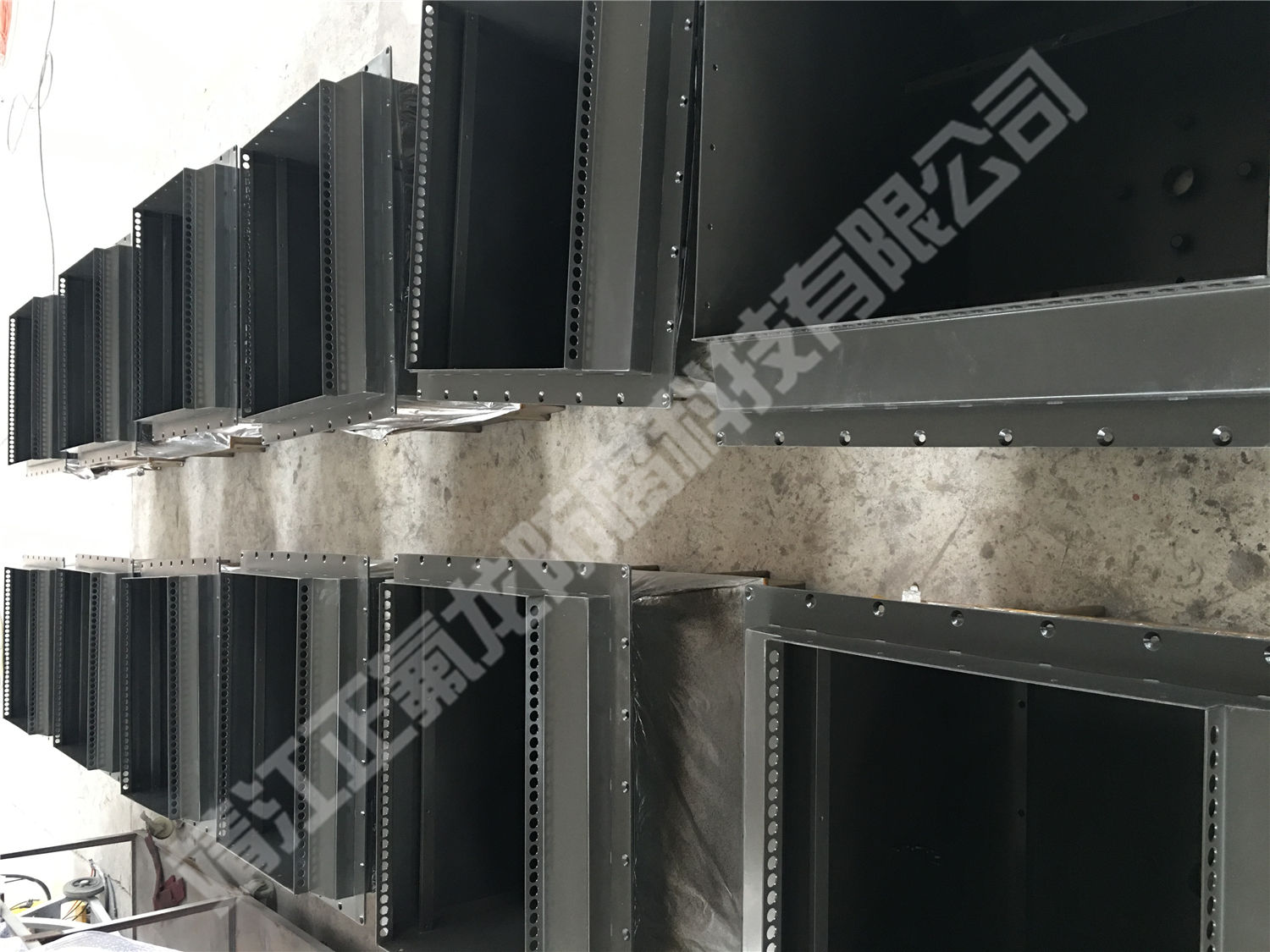 特氟龙抗粘耐磨性能应用设备