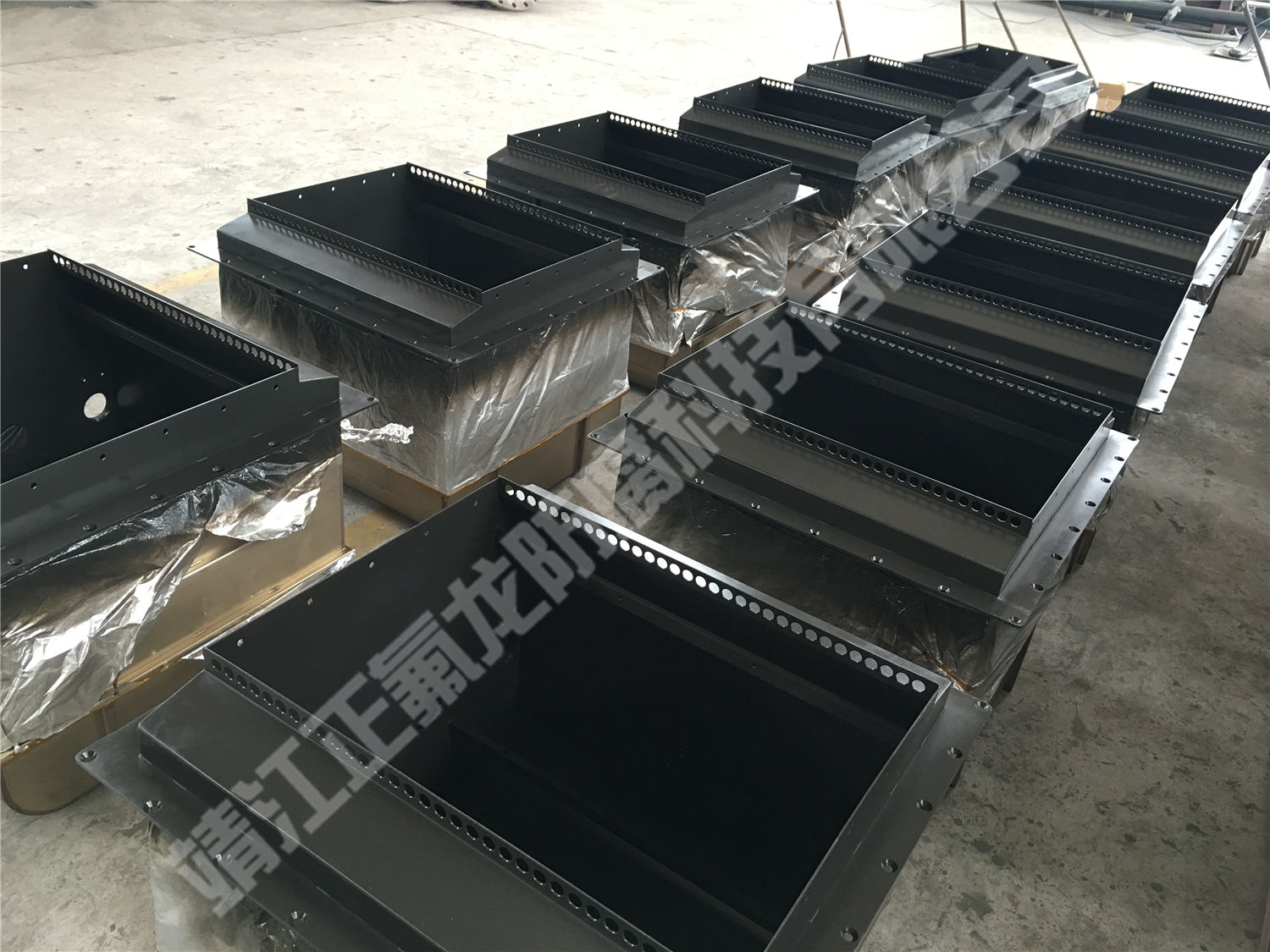 特氟龙抗粘耐磨性能应用设备