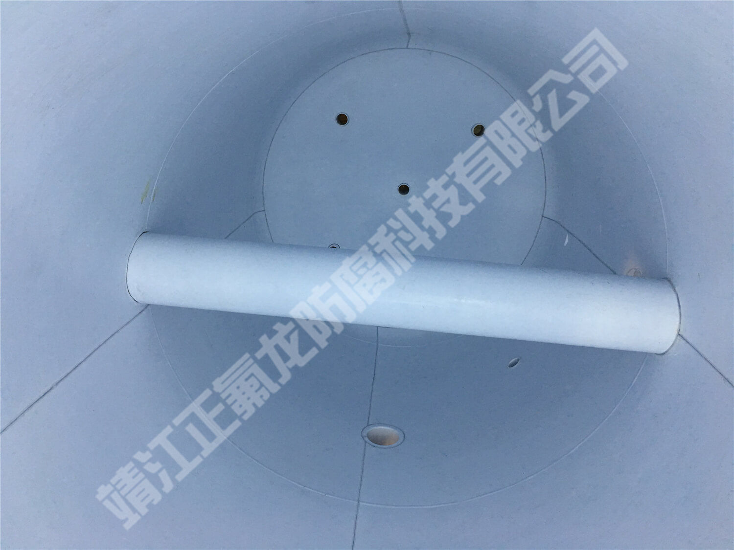 内衬聚四氟乙烯（PTFE）大型设备