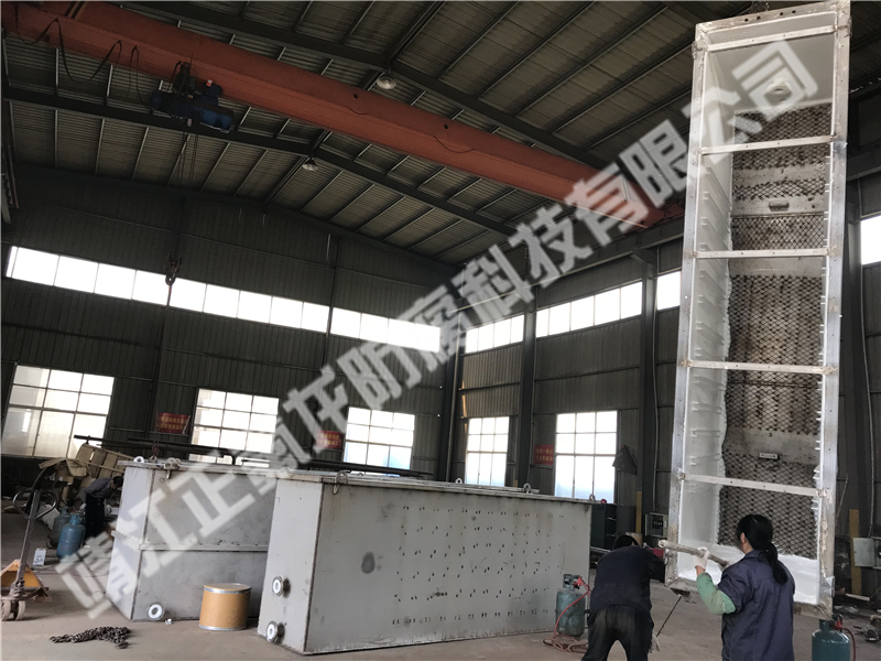 钢衬PO.PE.PP防腐应用