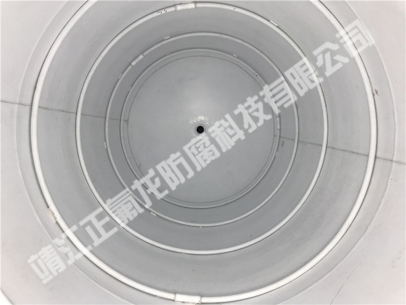 内衬聚四氟乙烯（PTFE）普通设备