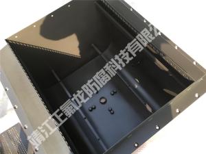 特氟龙抗粘耐磨性能应用设备