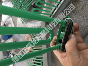 特氟龙抗粘耐磨性能应用设备