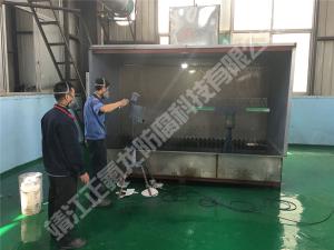 特氟龙抗粘耐磨性能应用设备