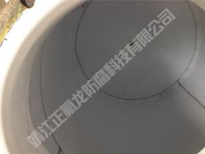 内衬聚四氟乙烯（PTFE）普通设备