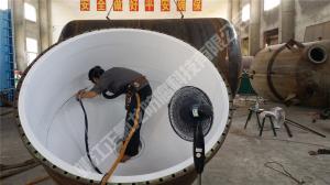 内衬聚四氟乙烯（PTFE）大型设备