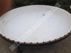 内衬聚四氟乙烯（PTFE）大型设备