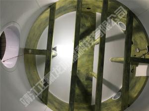 内衬聚四氟乙烯（PTFE）大型设备