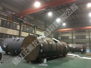 内衬聚四氟乙烯（PTFE）大型设备