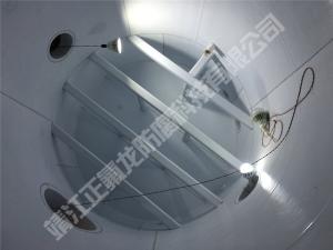 内衬聚四氟乙烯（PTFE）大型设备