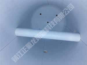 内衬聚四氟乙烯（PTFE）大型设备