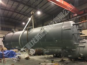 内衬聚四氟乙烯（PTFE）大型设备