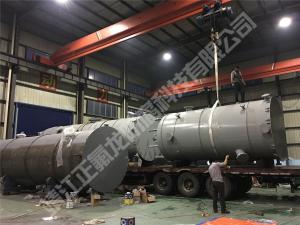 内衬聚四氟乙烯（PTFE）大型设备