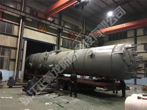 内衬聚四氟乙烯（PTFE）大型设备