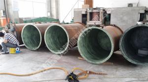 内衬聚四氟乙烯（PTFE）大型设备