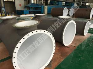 内衬聚四氟乙烯（PTFE）大型设备