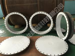 内衬聚四氟乙烯（PTFE）大型设备