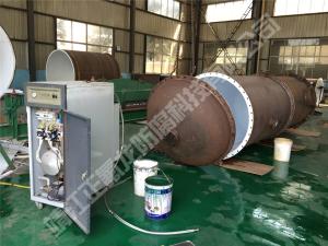 内衬聚四氟乙烯（PTFE）大型设备
