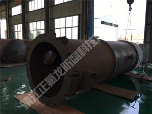 内衬聚四氟乙烯（PTFE）大型设备