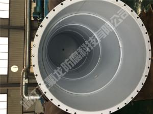 内衬聚四氟乙烯（PTFE）大型设备