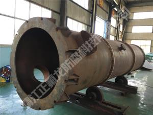 内衬聚四氟乙烯（PTFE）大型设备