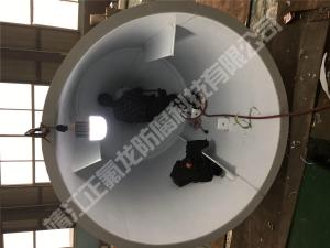内衬聚四氟乙烯（PTFE）大型设备