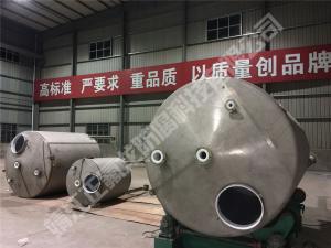 内衬聚四氟乙烯（PTFE）大型设备