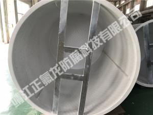 钢衬PO.PE.PP防腐应用