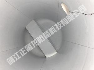 内衬聚四氟乙烯（PTFE）大型设备