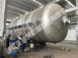 内衬聚四氟乙烯（PTFE）大型设备