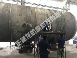 内衬聚四氟乙烯（PTFE）大型设备