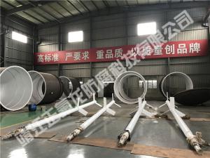 内衬聚四氟乙烯（PTFE）大型设备