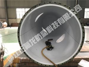 内衬聚四氟乙烯（PTFE）大型设备