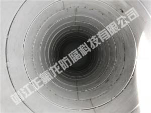 内衬聚四氟乙烯（PTFE）大型设备